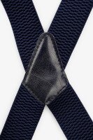 Підтяжки чоловічі X40170624 Джинс  Фото №1