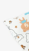 Подушка Тедди П.Б Разноцветный  Фото №0