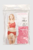Пояс для панчох COTTONHILL CH4034 L/XL Червоний (2000990253514А)  Фото №11