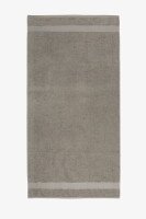 Рушник махровий LeLIT 8040 70 х 140 см Сірий  Фото №0
