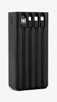 Повербанк 60000mAh Чорний  Фото №0