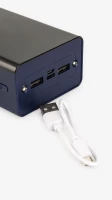 Повербанк 60000mAh Синій  Фото №2