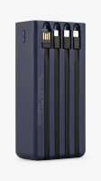 Повербанк 60000mAh Синій  Фото №0