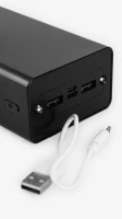 Повербанк 80000mAh Черный  Фото №2