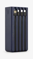 Повербанк 80000mAh Синій  Фото №0