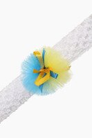 Пов&#039;язка для волосся Україна Різнокольоровий (2000989184126A)  Фото №0