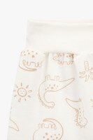 Повзунки Baby Life 3-04 62 см Молочний  Фото №0