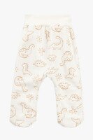 Повзунки Baby Life 3-04 62 см Молочний  Фото №2