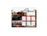 Расписание уроков А4 АП-0801 Разноцветный (2000990683700)(SC)