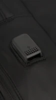 Рюкзак шкільний для хлопчика XZ-8208 Чорний  Фото №4