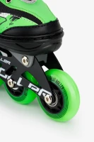 Роликові ковзани Best Roller 16540-S 30-33 Зелений  Фото №3