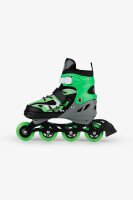 Роликові ковзани Best Roller 76903-L 38-42 Зелений  Фото №0