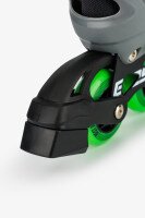 Роликові ковзани Best Roller 76903-L 38-42 Зелений  Фото №8