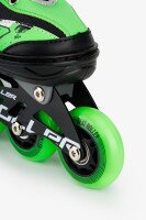 Роликові ковзани Best Roller 76903-L 38-42 Зелений  Фото №4