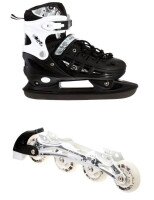 Ролики-коньки Scale Sport 29-33 Черный (2000903106074)