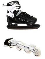 Ролики-ковзани Scale Sport 29-33 Чорний (2000903106074)