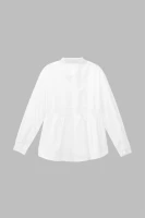 Сорочка однотонна для дівчинки Vio Faloni 3302 152 см Білий (2000990494986D)(SC)  Фото №8