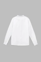 Сорочка однотонна для дівчинки Vio Faloni 3315 152 см Білий (2000990495105D)(SC)  Фото №9