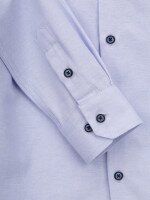 Сорочка однотонна для хлопчика Redpolo 1723-1 158 см Блакитний (2000990388094D)(SC)  Фото №6