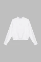 Сорочка з принтом для дівчинки TONY BOY 6229 158 см Білий (2000990499059S)(SC)  Фото №9