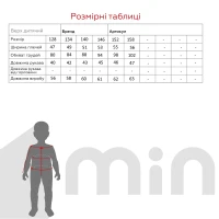 Сорочка з візерунком для дівчинки LocoLoco 9057 128 см Сріблясто-білий (2000990347664D)(SC)  Фото №9