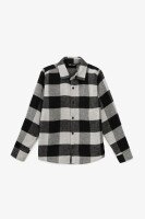 Сорочка з візерунком для хлопчика Moda arpol DN1114 146 см Чорний  Фото №4