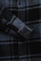 Сорочка з візерунком для хлопчика Moda arpol DN1114 164 см Темно-синій  Фото №6