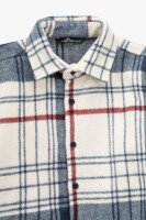 Сорочка з візерунком для хлопчика Moda arpol DN6100 116 см Синій  Фото №5