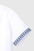 Рубашка с вышивкой КОЗАЧОК КОЗАК 110 см Голубой (2000989883234S)(SC)  Фото №0
