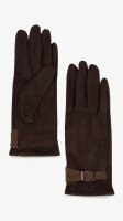 Перчатки женские 379-4 One Size Коричневый  Фото №1