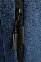 Рюкзак чоловічий 1911-2 Синій  Фото №4