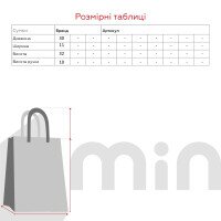 Рюкзак женский 47304 One Size Черный (2000990214355А)  Фото №6