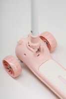 Самокат триколісний &quot;Skyper&quot; UK-50660 Рожевий  Фото №4