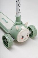Самокат триколісний &quot;Skyper&quot; UK-70920 Оливковий  Фото №1