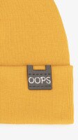 Шапка для хлопчика 2506 Oops 48-50 Жовтий  Фото №0