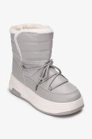 Сапоги дутики женские Stilli AM021-15 36 Серо-белый (2000990112378W)  Фото №3