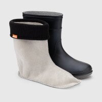 Сапоги резиновые для мальчика ALISA LINE WIN801 30 Черный (2000904419289D)  Фото №4