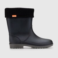 Сапоги резиновые для мальчика ALISA LINE WIN801 30 Черный (2000904419289D)  Фото №1