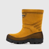 Чобітки для дівчинки ALISA LINE HUSKY 25,5 Жовтий (2000990220257W)  Фото №0