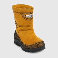 Чобітки для дівчинки ALISA LINE HUSKY 25,5 Жовтий (2000990220257W)  Фото №2