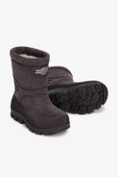 Чобітки для хлопчика ALISA LINE HUSKY 27,5 Сірий  Фото №4
