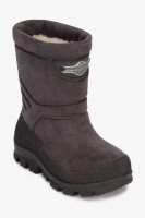 Чобітки для хлопчика ALISA LINE HUSKY 27,5 Сірий  Фото №2