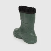 Чобітки гумові для хлопчика TISMEL PR3136 31-32 Хакі (2000990033420W)  Фото №6
