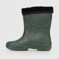 Сапожки резиновые для мальчика TISMEL PR3136 31-32 Хаки (2000990033420W)  Фото №3