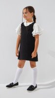 Сарафан для дівчинки MyChance 2597 116 см Чорний  Фото №1