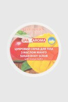 Сахарный скраб для тела с маслом манго BIOTON 250 мл (4820026154367)  Фото №0