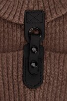 Шапка мужская ES250-2 One Size Коричневый (2000990788627W)  Фото №2