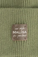 Шапка жіноча MALISA Джетта One Size Зелений  Фото №1