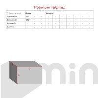 Шарф жіночий MALISA Шеллі Персиковий (2000990474728S)  Фото №3
