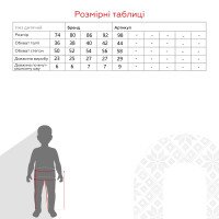 Шорти для хлопчика Tommiks 2916 74 см Бежевий (2000990336453S)  Фото №2
